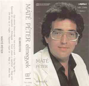 Máté Péter - Elmegyek