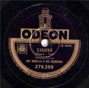 Nat Gonella & His Georgians - Caravan / I'm Feelin' Like A Million
