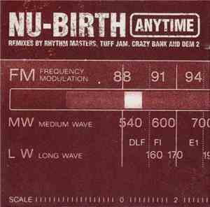 Nu-Birth - Anytime