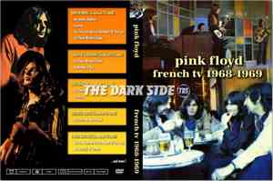 Pink Floyd - French Tv 1968-1969