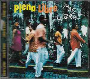 Plena Libre - Mas Libre