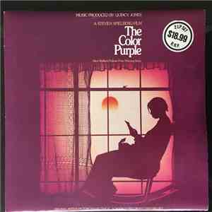 Quincy Jones - The Color Purple (Original Motion Picture Sound Track)