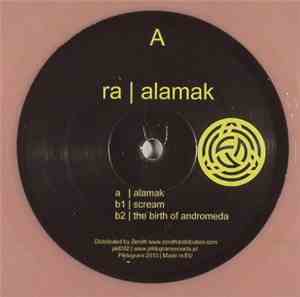 Ra  - Alamak