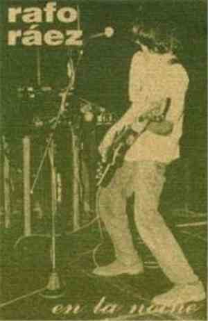 Rafo Ráez - En la Noche