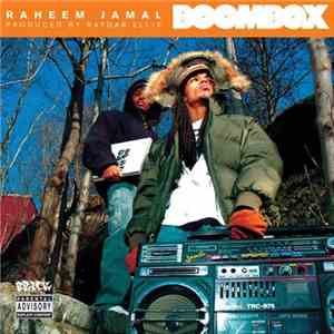 Raheem Jamal - Boombox