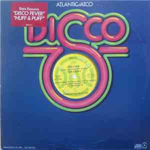 Rare Essence  - Disco Fever / Huff & Puff