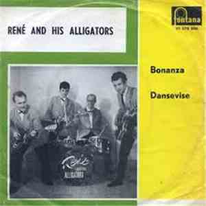 René And His Alligators - Bonanza / Dansevise