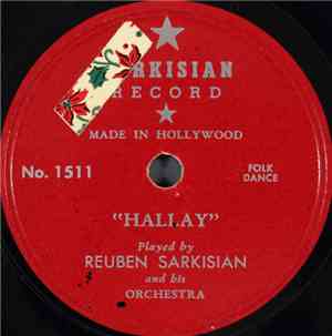 Reuben Sarkisian And His Orchestra - Hallay
