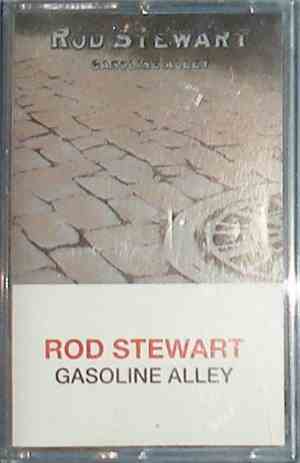 Rod Stewart - Gasoline Alley