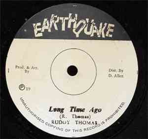 Ruddy Thomas / Jimmy Riley - Long Time Ago / Summer Time
