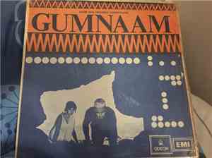 Shankar Jaikishan - Gumnaam