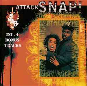 Snap! - Snap! Attack - Best Of