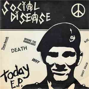 Social Disease  - Today E.P.