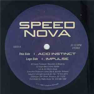 Speed Nova - Acid Instinct / Impulse