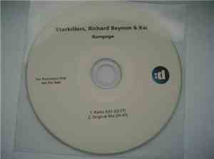 Starkillers, Richard Beynon & Kai - Rampage