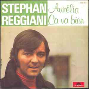 Stephan Reggiani - Aurélia