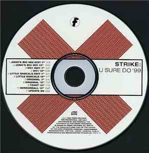 Strike - U Sure Do '99
