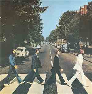 The Beatles - Abbey Road