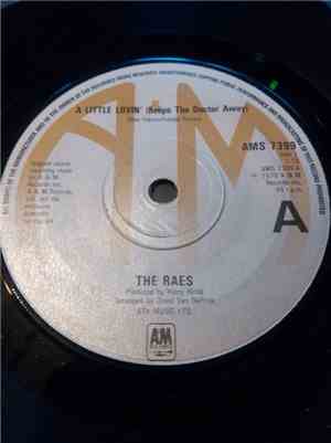 The Raes - A Little Lovin' (Keeps The Doctor Away)