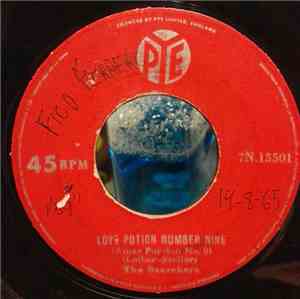 The Searchers - Love Potion Number Nine = Amor Porcion No. 9
