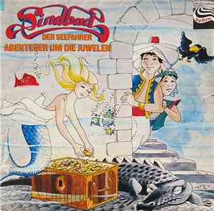 Toyo Tanaka, Wolf Brümmel - Sindbad Der Seefahrer - Abenteuer Um Die Juwele ...