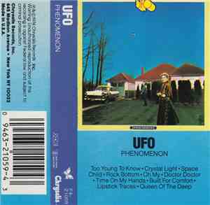 UFO  - Phenomenon