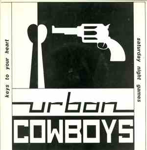 Urban Cowboys - Saturday Night Games
