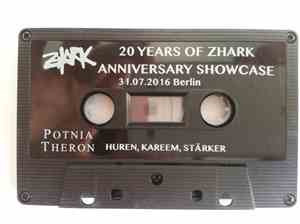 Various - 20 Years Of Zhark Anniversary Showcase