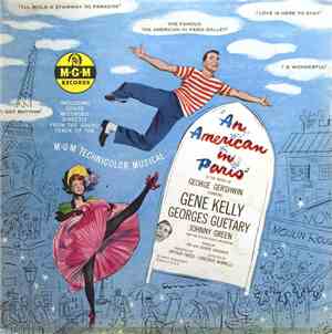 Various - An American In Paris