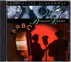 Various - Bluegrass Legends
