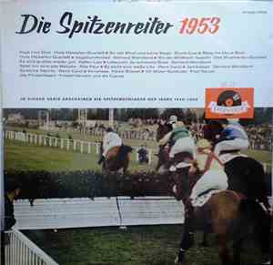Various - Die Spitzenreiter 1953