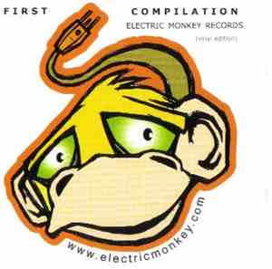 Various - Electric Monkey Records - First Compilation (Vinyl Edition)