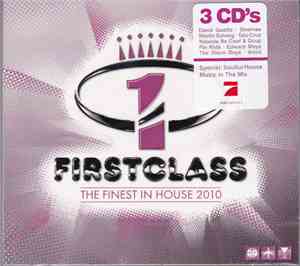 Various - Firstclass (The Finest In House 2010)