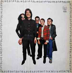 Various - Live Stiffs Live