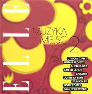 Various - Muzyka Miejsc 2
