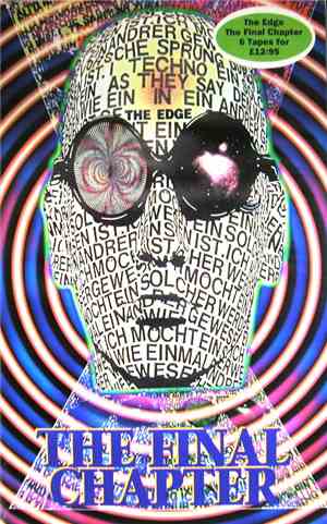 Various - The Edge The Final Chapter