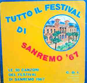 Various - Tutto Il Festival Di Sanremo '67