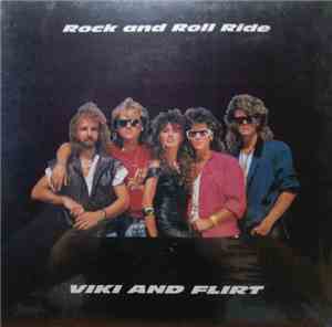 Viki And Flirt - Rock And Roll Ride