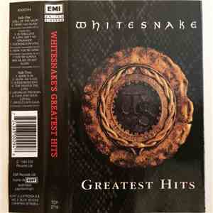 Whitesnake - Greatest Hits