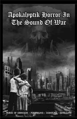 Winds Of Genocide / Firstblood / Diskelmä / Satellite - Apokalyptic Horro ...