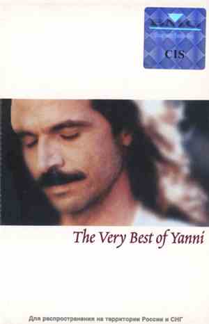 Yanni  - The Very Best Of Yanni