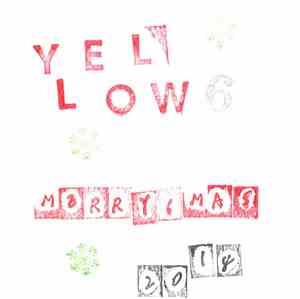 Yellow6 - Merry6mas 2014