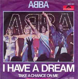 ABBA - I Have A Dream