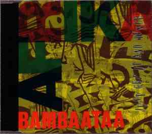 Afrika Bambaataa - Just Get Up And Dance