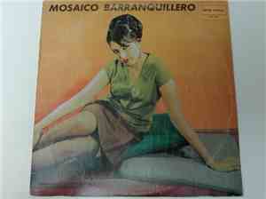 Aníbal Velásquez Y Su Conjunto - Mosaico Barranquillero