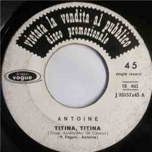Antoine  - Titina
