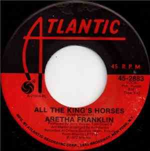 Aretha Franklin - All The King's Horses