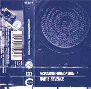 Asian Dub Foundation - Rafi's Revenge