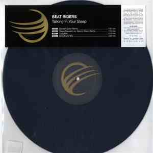 Beat Riders - Talking In Your Sleep