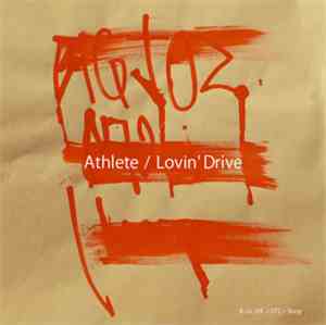 B.I.G. Joe, 072  & 1loop - Athlete / Lovin' Drive